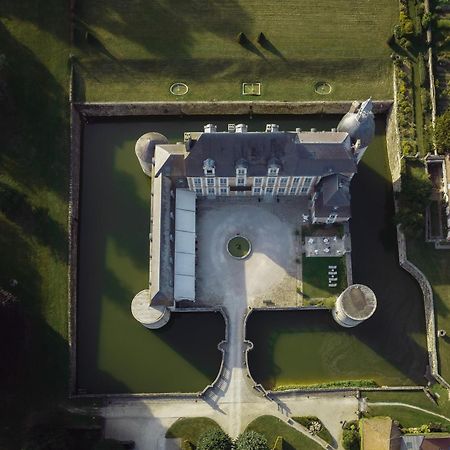 Le Chateau D'Etoges - Champagne Hotel Exterior photo