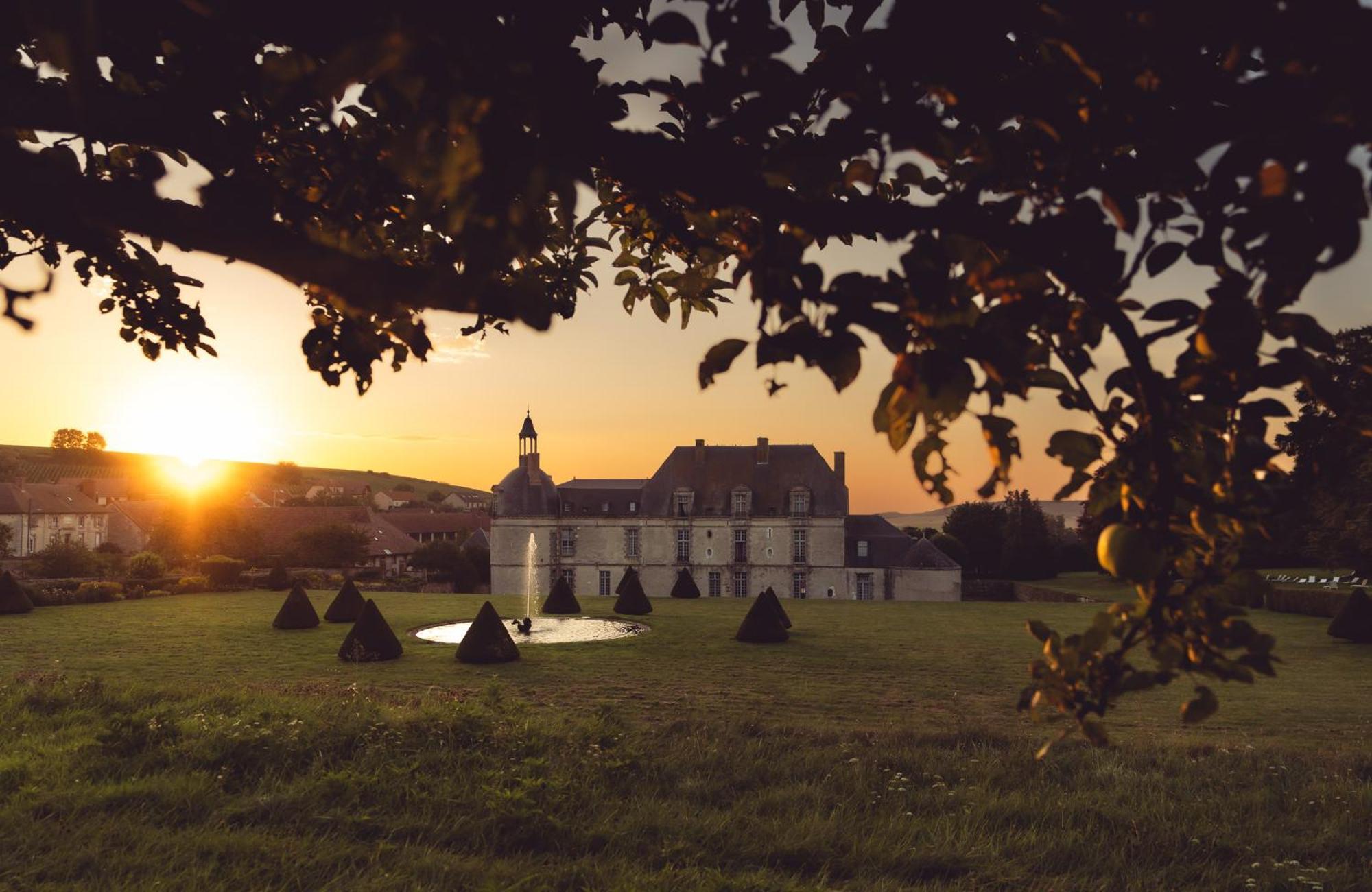 Le Chateau D'Etoges - Champagne Hotel Exterior photo