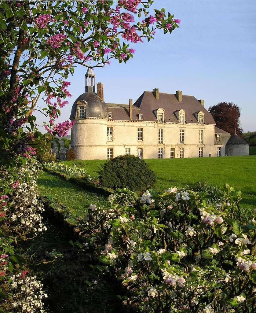 Le Chateau D'Etoges - Champagne Hotel Exterior photo